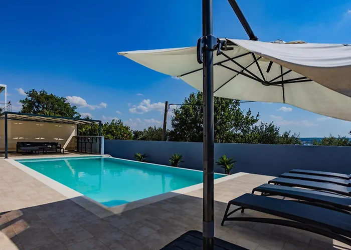 Shark Villa Maslenica